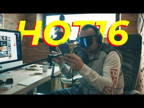 BORIXON #Hot16Challenge2