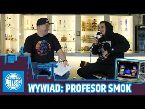 WYWIAD: PROFESOR SMOK X POZNANSKIRAP.COM | ZŁY PUZZEL