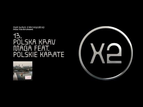 Dwa Sławy - Polska Krav Maga feat. Polskie Karate (p...