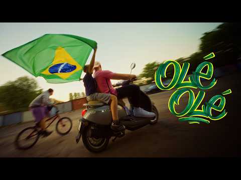 Lubin ft. Janusz Walczuk - OLÉ OLÉ (prod. Majki, Sto...