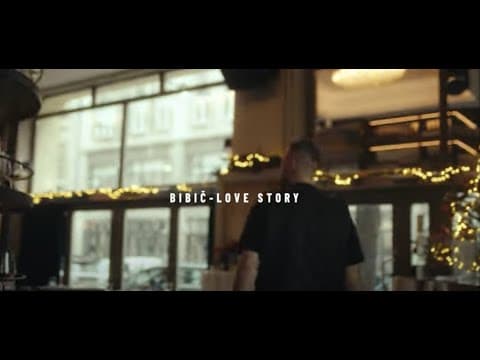 BIBIČ - LOVE STORY (PROD.WOREK)