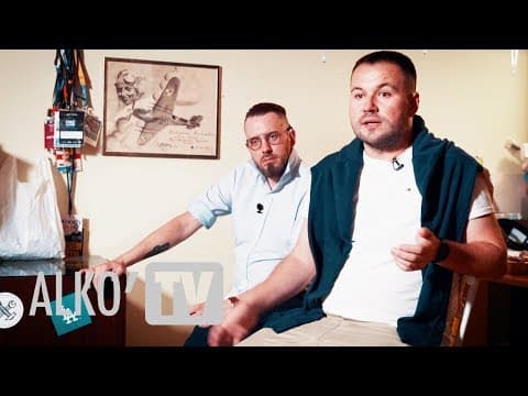 2cztery7 cały czas - rozmowa z Mesem, Pjusem i Stasi...