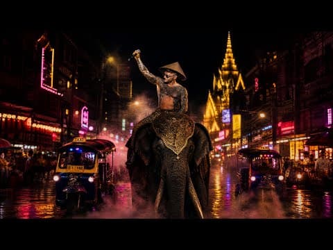 Major SPZ - "Tajlandia"