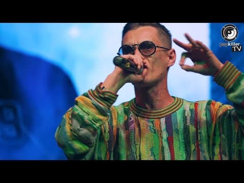 Kali x Pawbeats - 30 KMH (Live, Popkillery 2020)