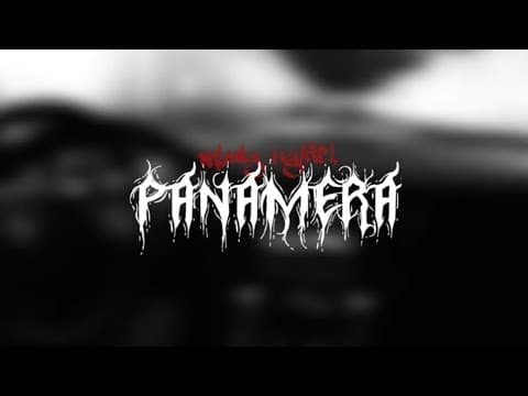 MŁODY NYKIEL - PANAMERA 🚘