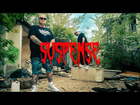 Prykson Fisk x Antiquant - Suspense (feat. Ńemy , Ki...