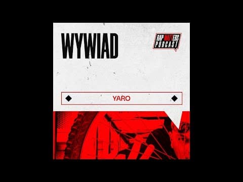 "Nigdy nie byłem raperem" - wywiad z Yaro