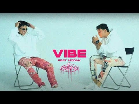 Szopeen ft. Hodak - Vibe (prod. Palmmanny)