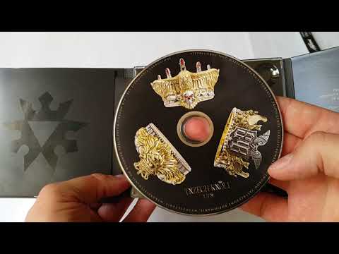 Unboxing: POPEK x SOBOTA x MATHEO "TRZECH KRÓLI"