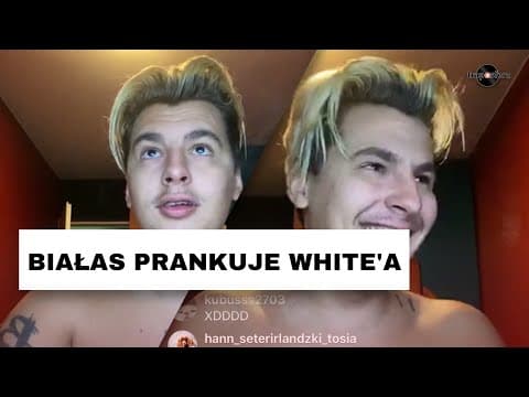 WHITE 2115 - SNIPPET Z NADCHODZĄCEJ PŁYTY / BIAŁAS P...