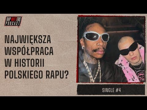 NAJWIĘKSZA WSPÓŁPRACA W HISTORII POLSKIEGO RAPU? ŻAB...