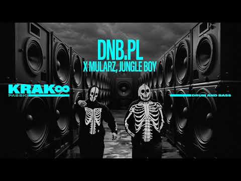 PASSKI x Mularz — DNB.PL feat. Jungle Boy | Official...