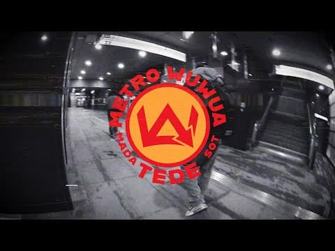 TEDE - METRO WUWUA (Feat. Mada WCK, SOT) / STREET VIDEO