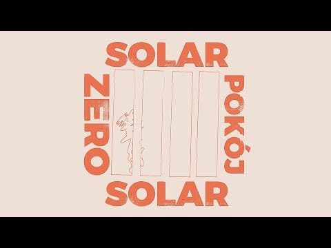 Solar - Kosmiczny Pył (prod. Sokos)