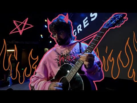 chivasio hellstar? - vlog 1