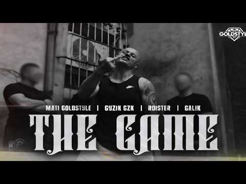 MATI - THE GAME FT. ROISTER,GUZIK GZK,GALIK PROD.WEL...