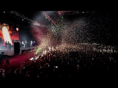 Szpaku - Uzumaki Tour finał live - MCK Katowice 6.01...