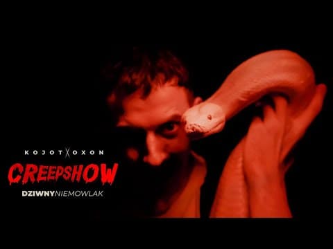 Kojot X Oxon - Creepshow | prod. Sparrowski (OFICJAL...