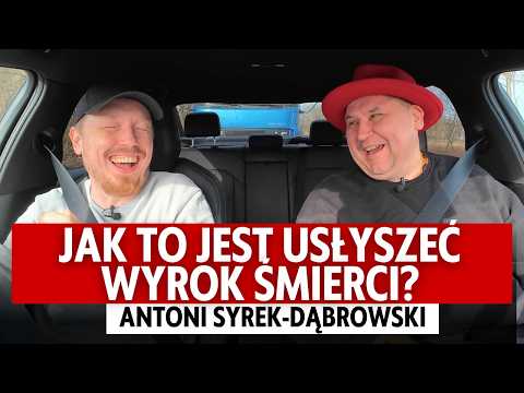 Antoni Syrek-Dąbrowski: What does it mean to behave ...