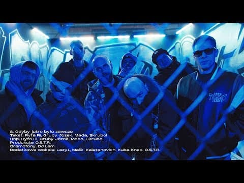 WCK x O.S.T.R. – Gdyby jutro było zawsze