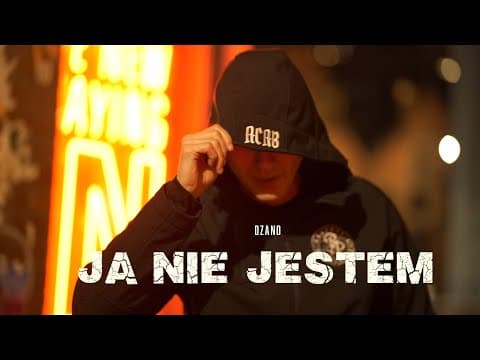 Dżano RP - Ja nie jestem (prod. Profus)