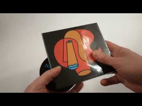 Unboxing: DANIEL DRUMZ & MR. KRIME "MUSIC FOR NIGHT ...