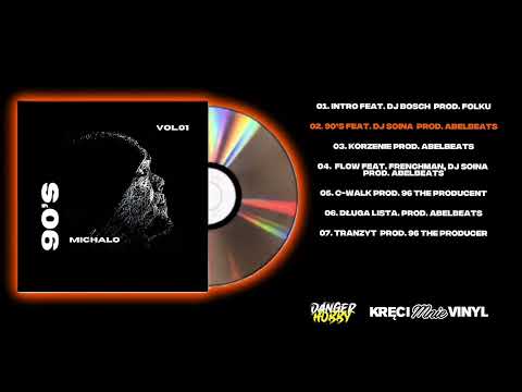 Michalo - EP 90's