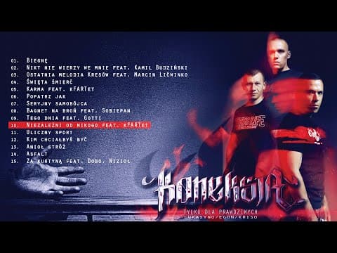 Lukasyno, Egon, Kriso "N.O.N Koneksja" – Niezależni ...