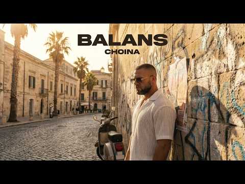 Choina - Balans (prod. JNKSH)