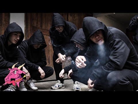 kozytapes & blaga - kaptur (directed by KOOZA)
