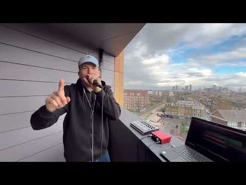 FLINT - Studio wszędzie #22 (Londyn) prod. Salvare
