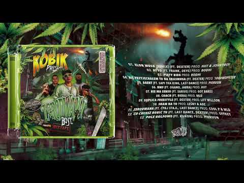 Kobik feat. Ćpaj Stajl, Last Dance - Zerodwana (prod...