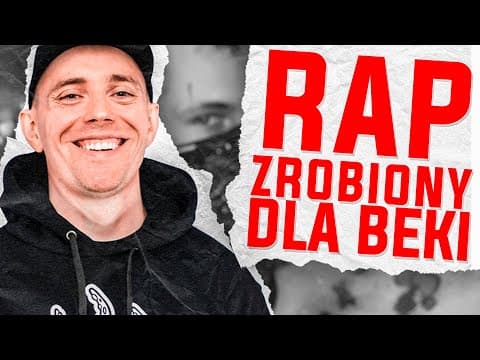 Śmieszny rap zrobiony dla beki ft. Poważny Kanał