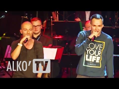 Flexxip - Oszuści RBMA Weekender Live