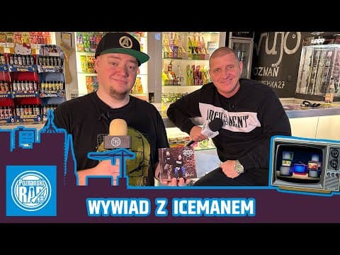 WYWIAD: ICEMAN X POZNANSKIRAP.COM / SZARA STREFA