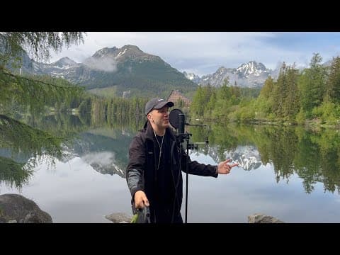 FLINT - Studio wszędzie #28 (Tatry, Słowacja) prod. ...