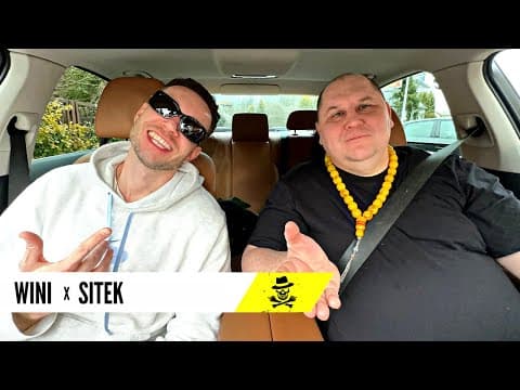 WINI x SITEK - rozmowa | Słuchacze w naszym kraju są...