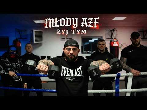 Młody AZF - Żyj tym (prod. Adam Grycan)