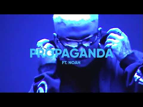 PlanBe - Propaganda ft.Noah (prod. Sir Mich)[Officia...