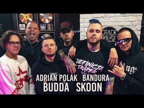BANDURA, ADRIAN POLAK, BUDDA, SKOON - BlaBla