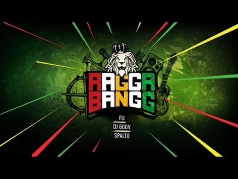 RaggaBangg feat. Cheeba, Junior Stress - Zapalar