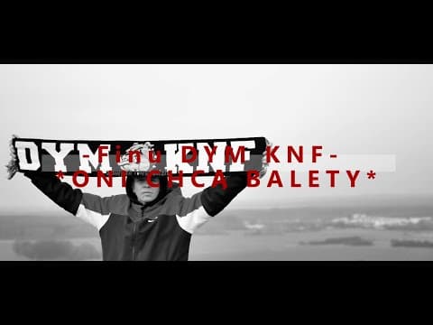 Finu DYM KNF - ONI CHCĄ BALETY prod.  PHONO COZABIT