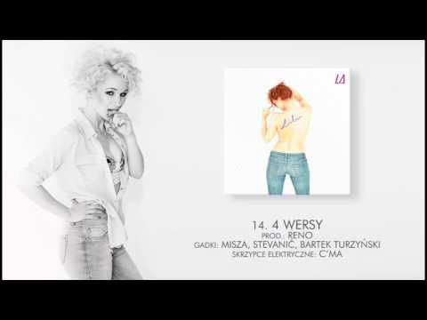 Lilu - 14 4 wersy (LA) prod. Reno
