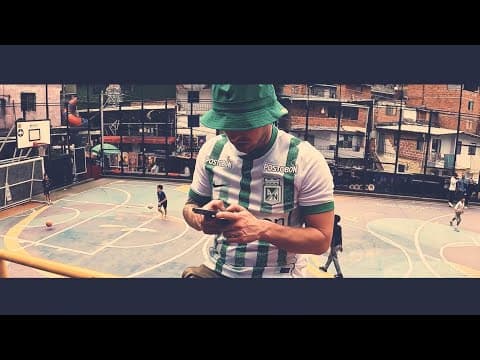 Paczinko, Tytuz - Medellín feat. Quintero F