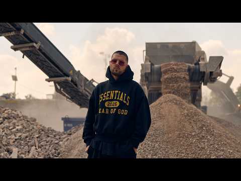 Kaz Bałagane x Hałastra - Młody kamieniarz