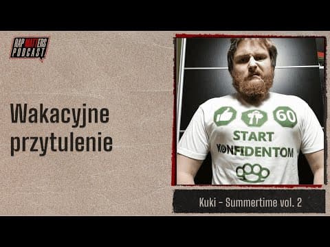 Wakacyjne przytulenie | Kuki - Summertime vol. 2