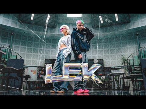 QRY - LEK (feat. Hi Hania)