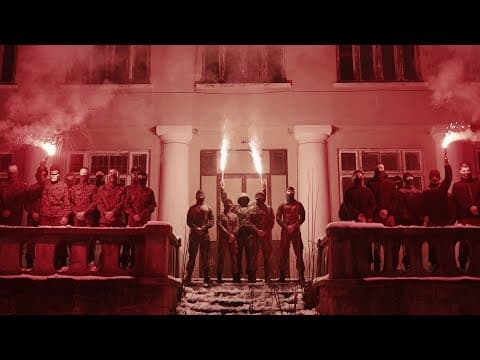 Intruz ft. Dawid Obserwator, Daniel DYM KNF - Płoną ...