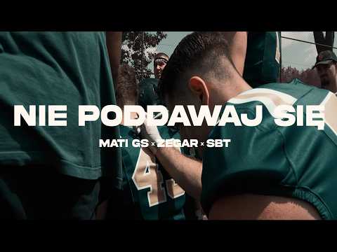 MATI - NIE PODDAWAJ SIĘ FT. ZEGAR, SBT PROD.WELENKA