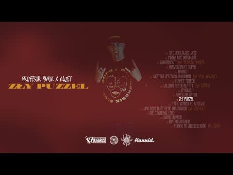 Profesor Smok x Kazet - [11/17] - Zły Puzzel | Cuty:...